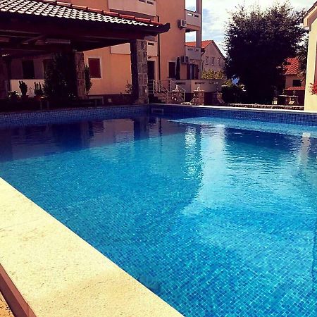 Apartments Hanka Нивице Экстерьер фото