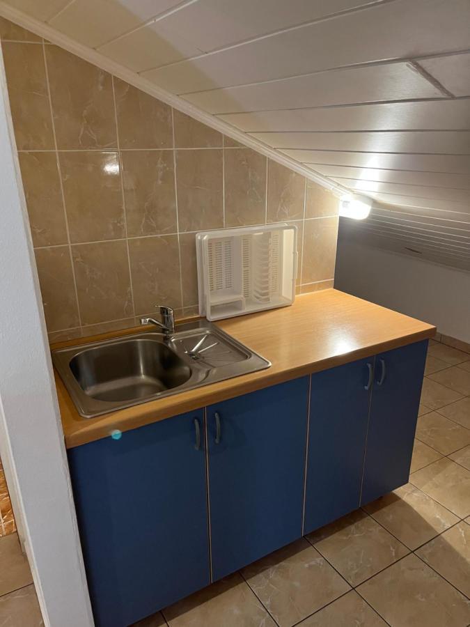 Apartments Hanka Нивице Экстерьер фото