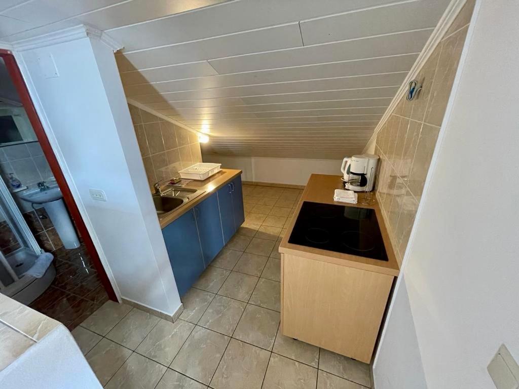 Apartments Hanka Нивице Экстерьер фото