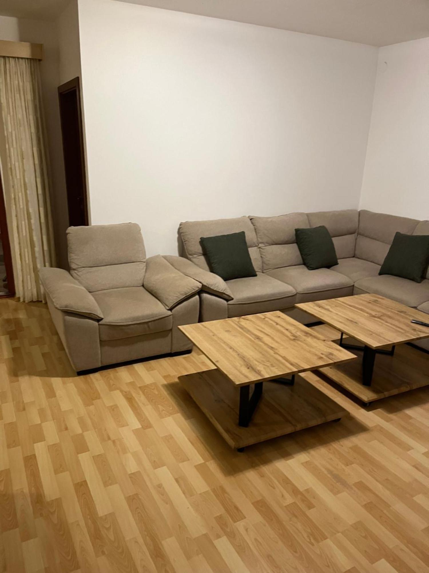 Apartments Hanka Нивице Экстерьер фото