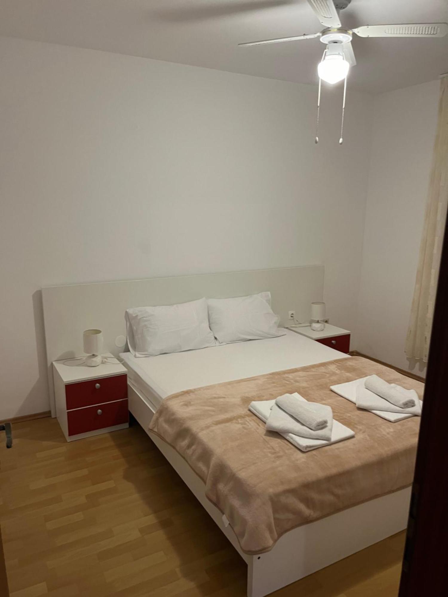 Apartments Hanka Нивице Экстерьер фото