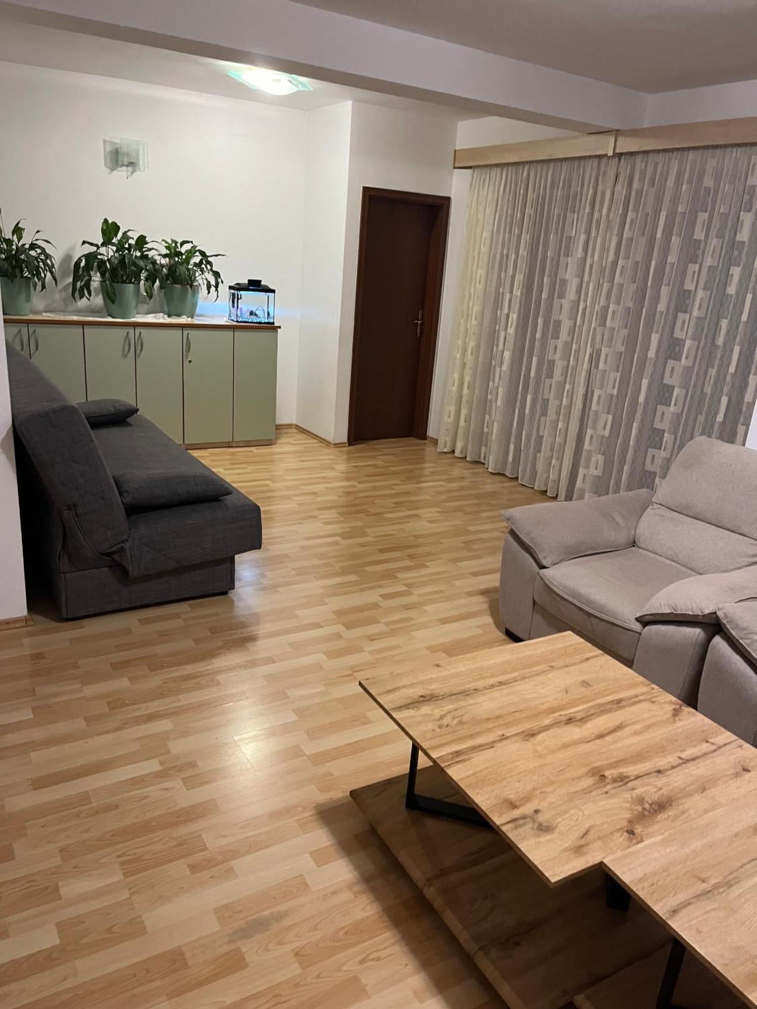 Apartments Hanka Нивице Экстерьер фото