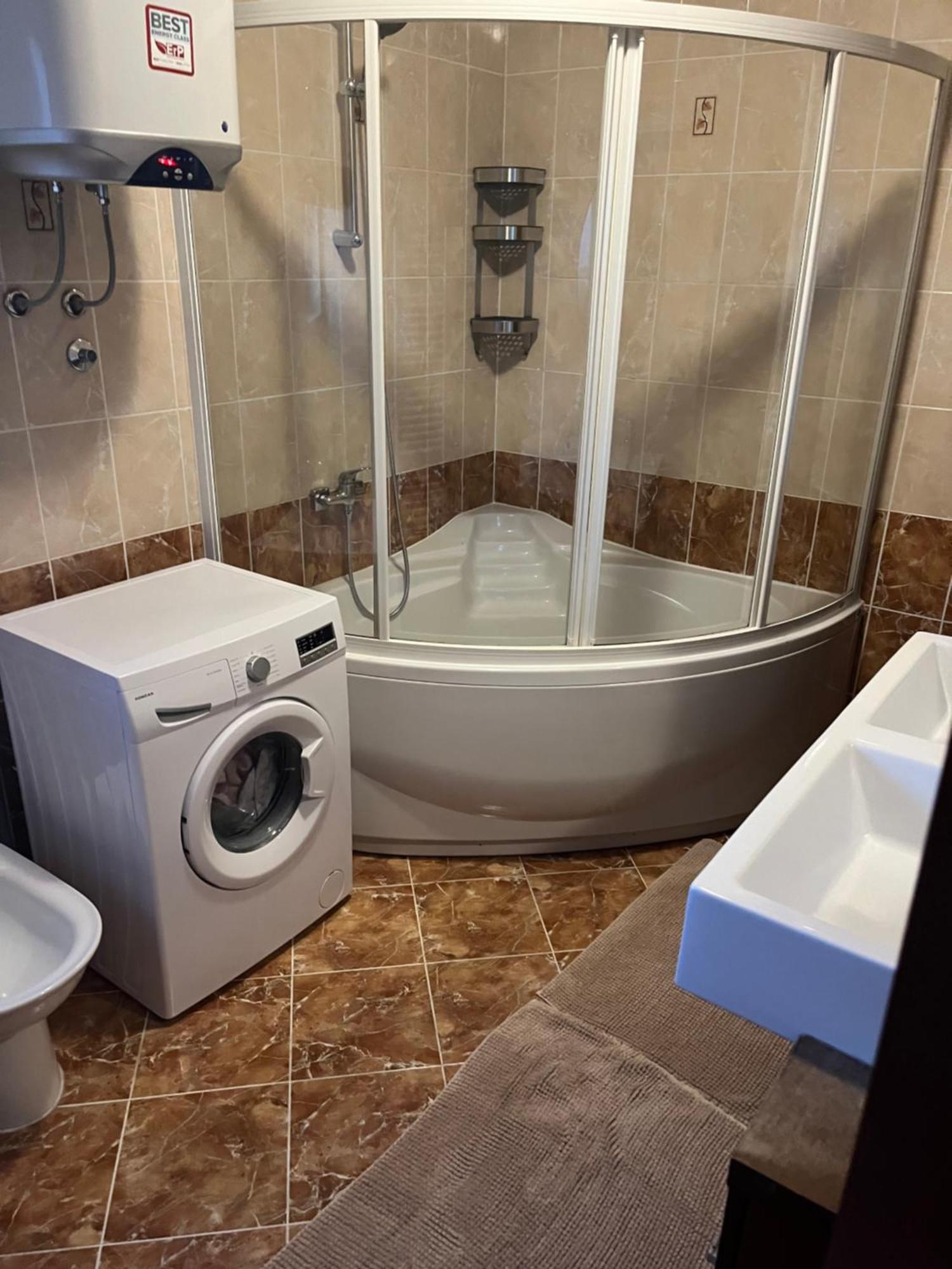 Apartments Hanka Нивице Экстерьер фото