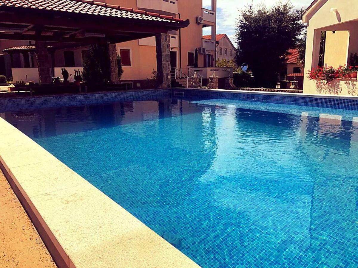 Apartments Hanka Нивице Экстерьер фото